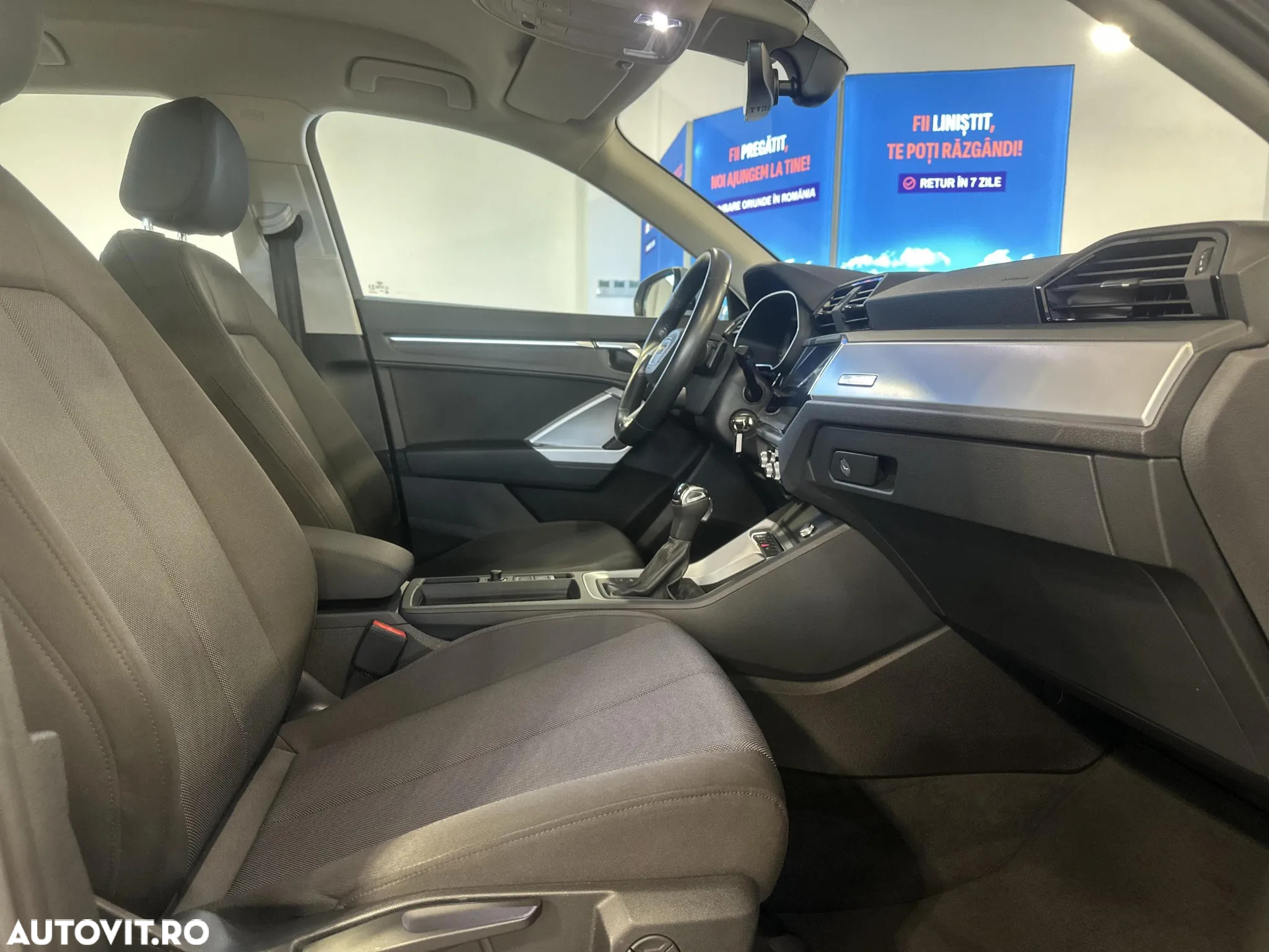 Audi Q3 35 TFSI S tronic - 11