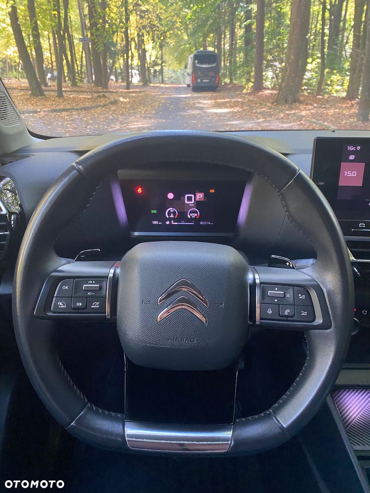 Citroën C4 PureTech 130 Stop&Start EAT8 MAX - 21