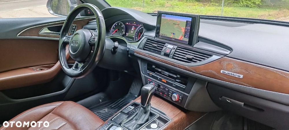 Audi A6 Limousine 2.0 TFSI Quattro S tronic - 6