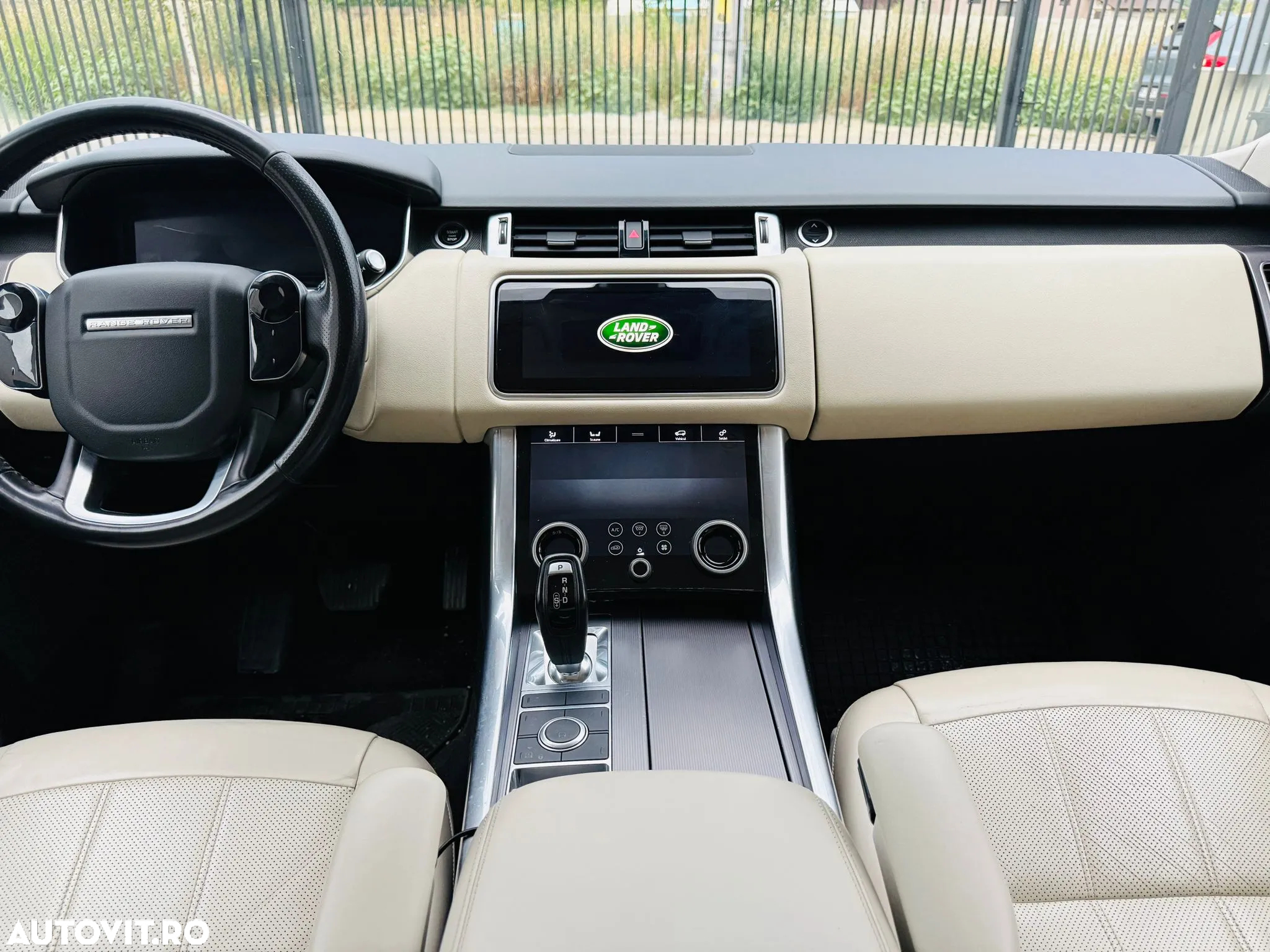 Land Rover Range Rover Sport 3.0 SDV6 HSE - 11