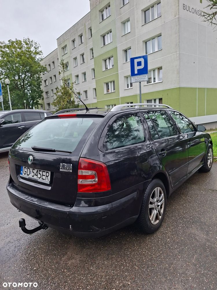 Skoda Octavia 1.9 TDI Ambiente - 1