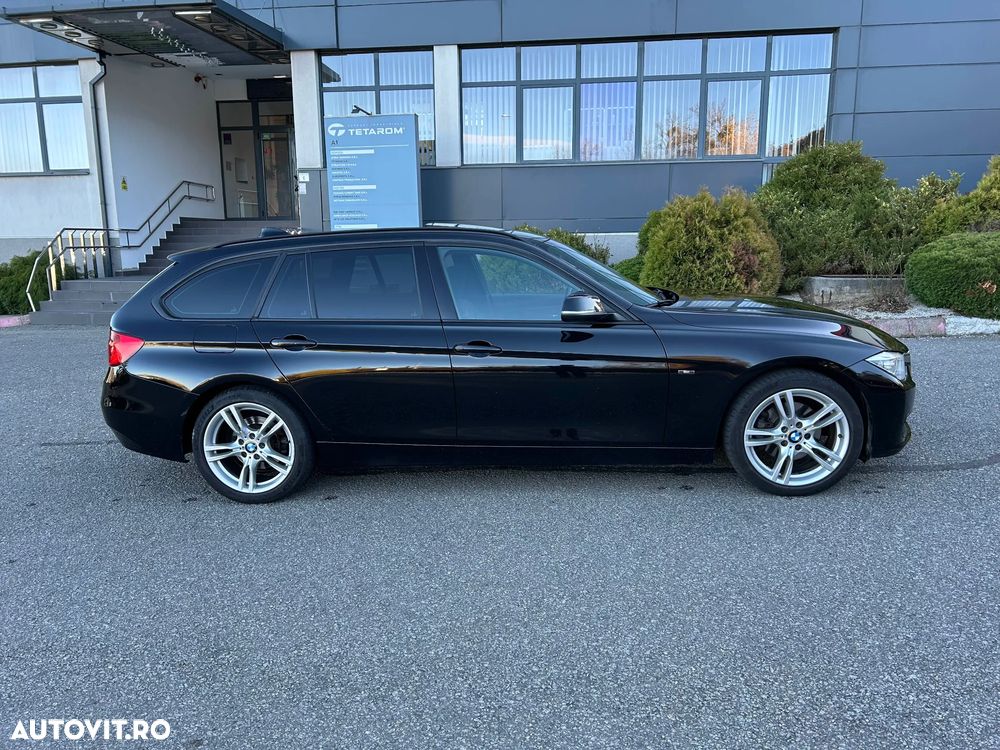 BMW Seria 3 320d DPF Aut. Edition Sport - 4