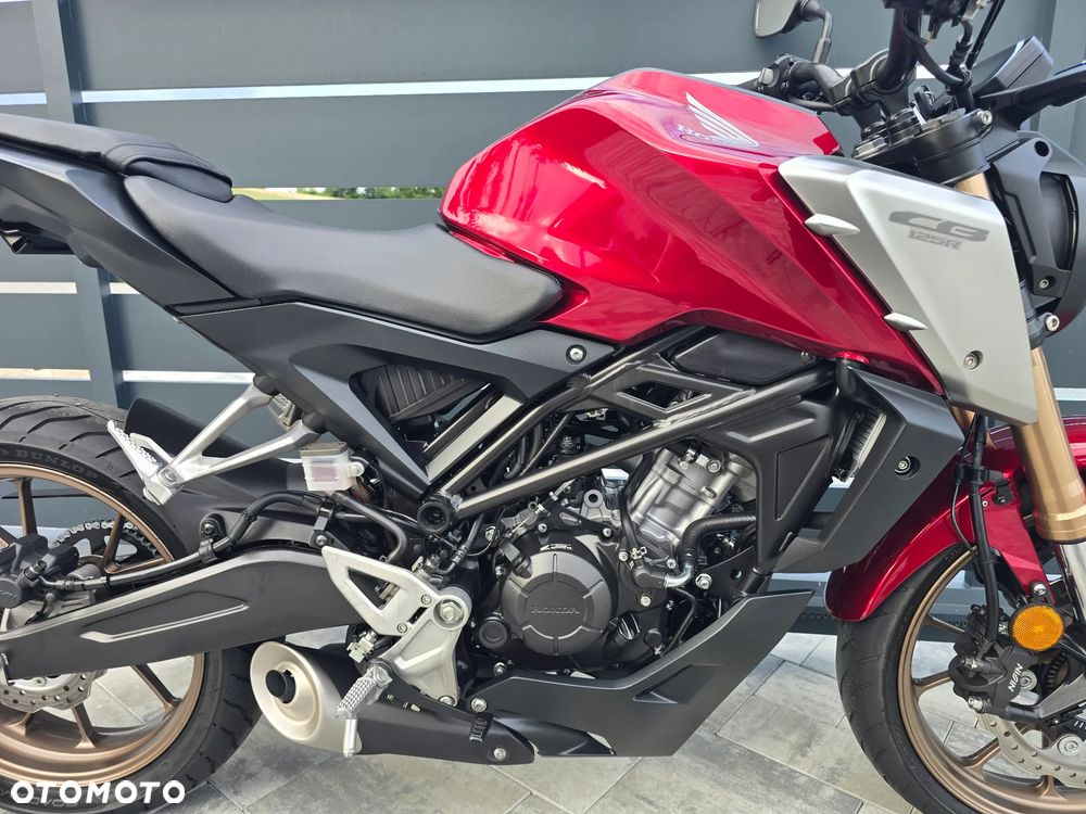 Honda CB - 11