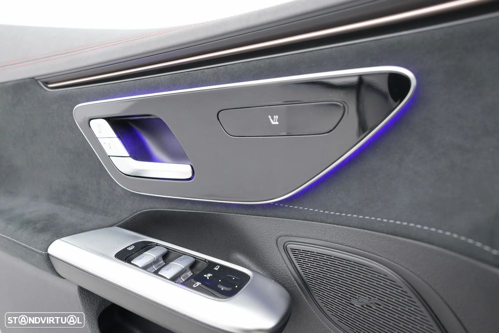 Mercedes-Benz EQE 350 AMG Line - 22