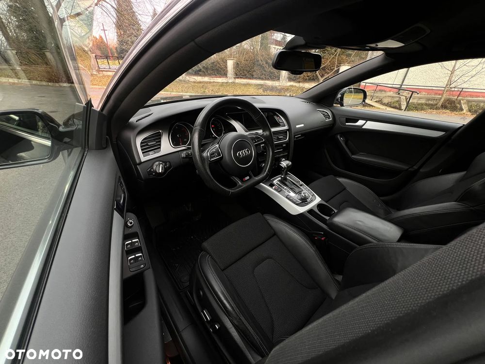 Audi A5 Sportback 2.0 TDI quattro DPF S tronic - 19