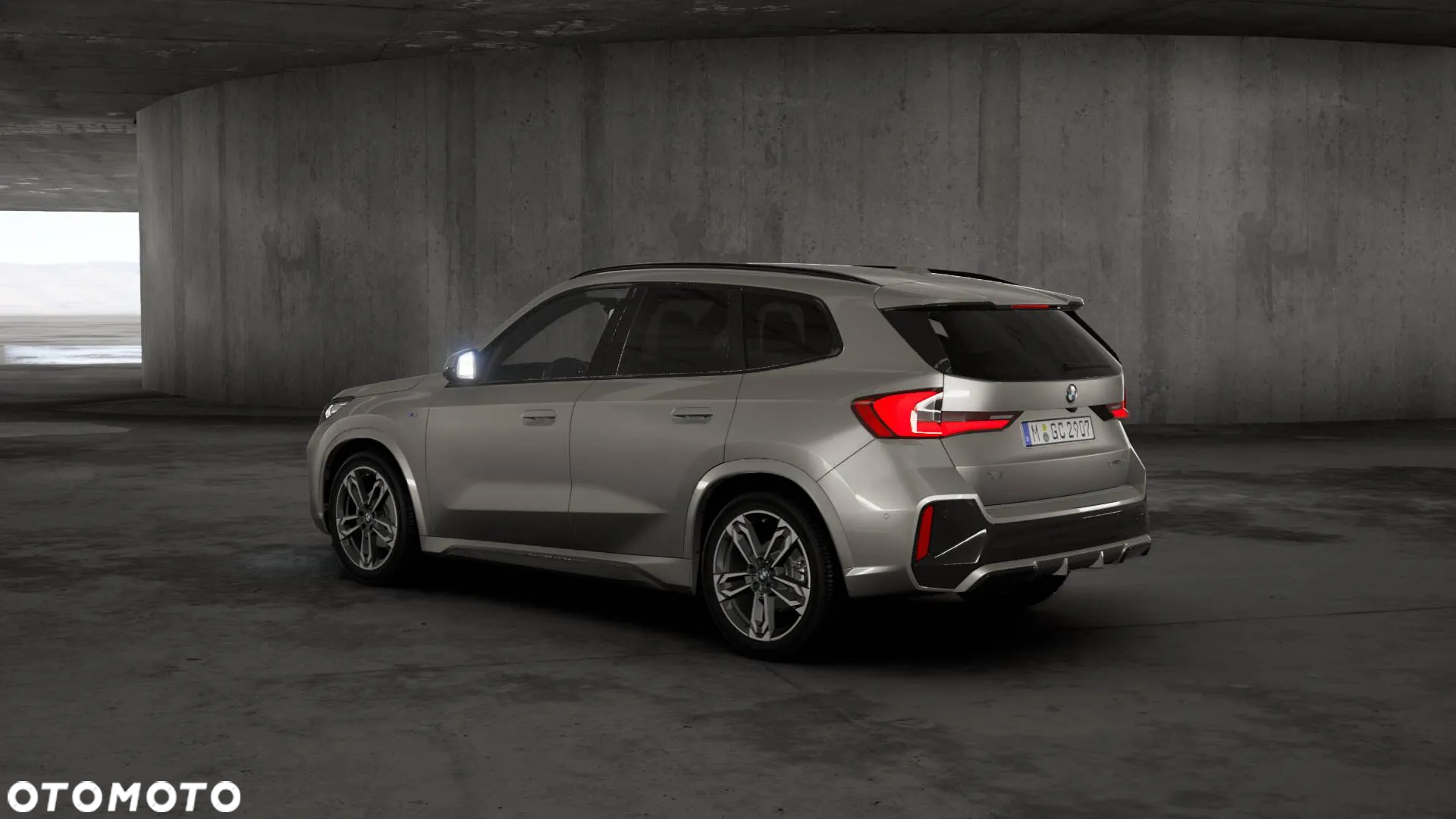 BMW X1 sDrive18d M Sport - 2