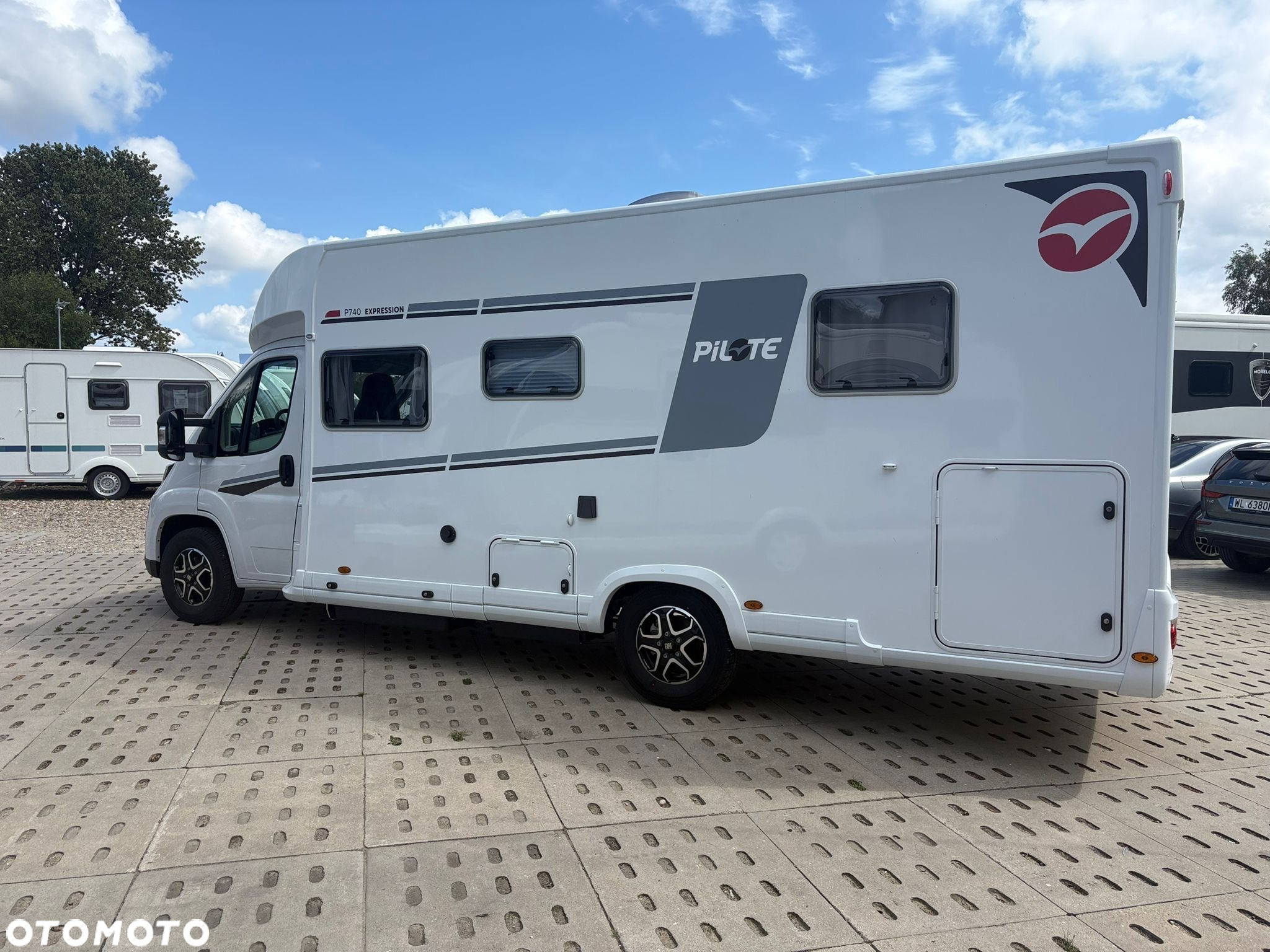 PILOTE P740 C Expression - 5