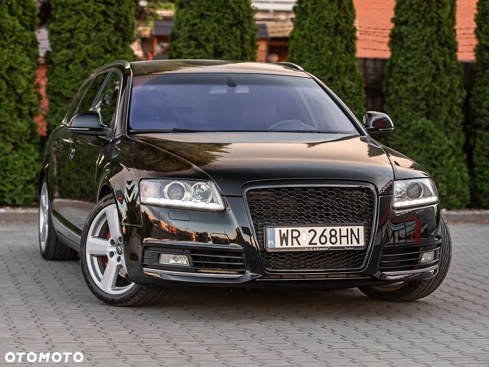 Audi A6 Avant 2.0 TFSI - 2