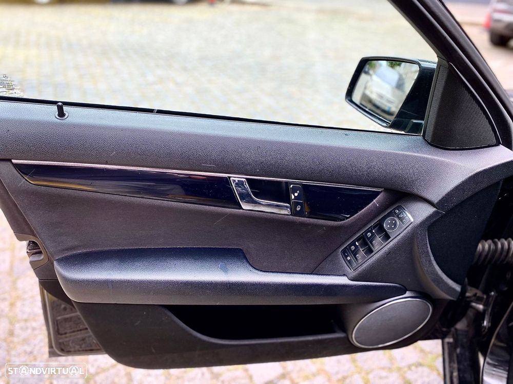 Mercedes-Benz C 200 CDi Classic - 9