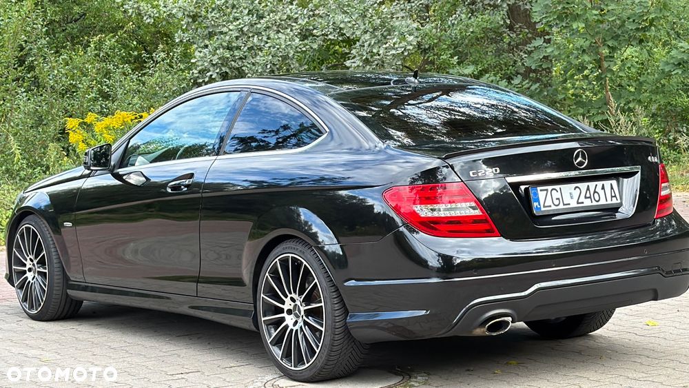Mercedes-Benz Klasa C - 21