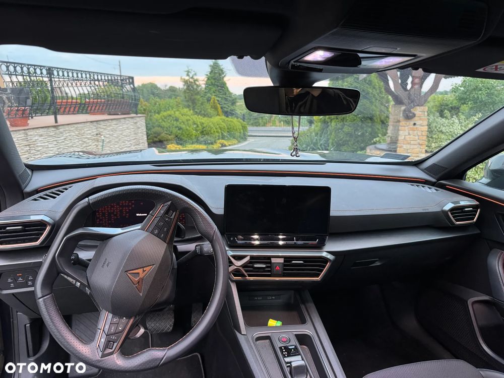 Cupra Formentor 2022 photo 5