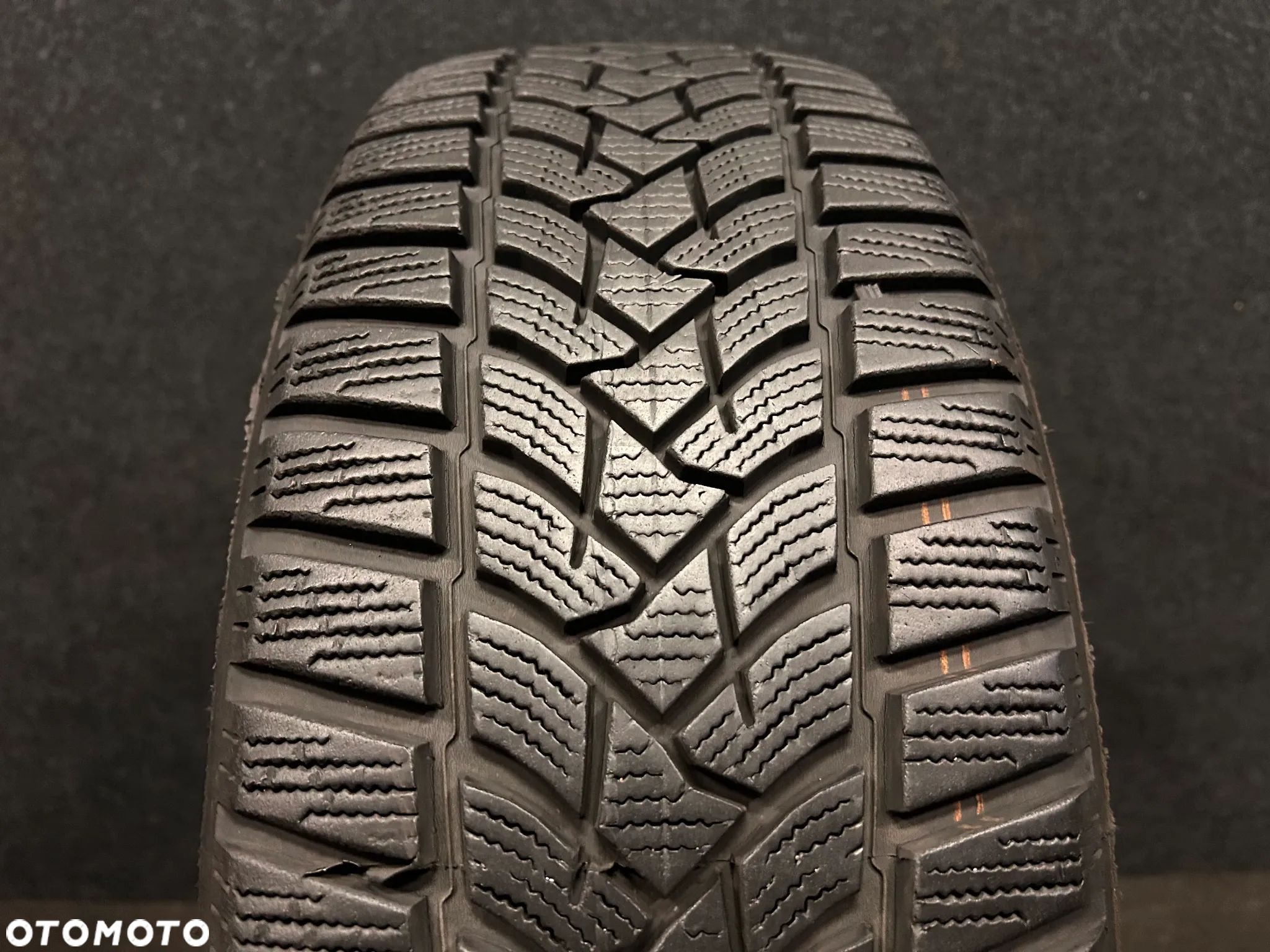 Dunlop Winter Sport 5 205/60/16 96H XL 1szt. ładna! - 2