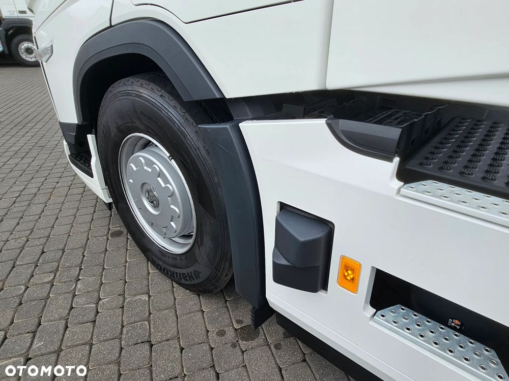 Volvo FH500 XXL PIĘKNA OPCJA!,Zawieszenie przód i tył na poduszkach, - 13