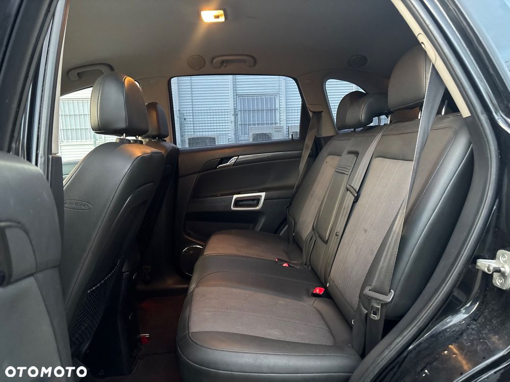 Opel Antara 2.0 CDTI Cosmo - 7