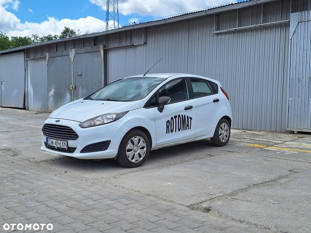 Ford Fiesta 1.5 TDCi Trend - 6