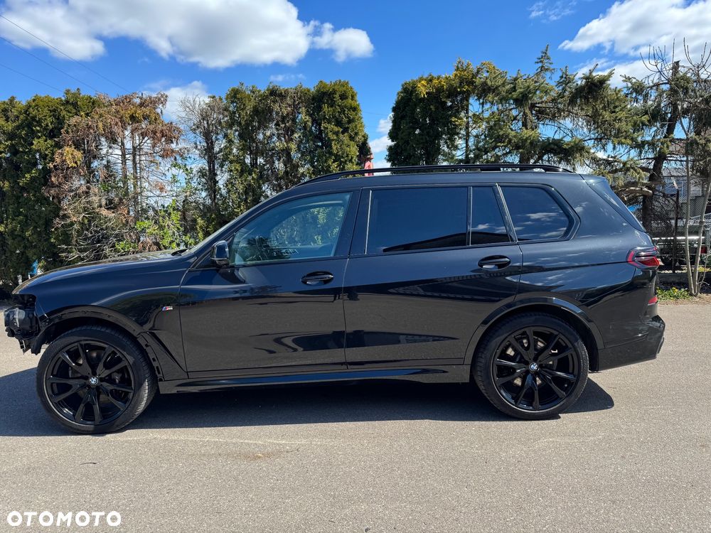 BMW X7 xDrive40d mHEV sport - 1