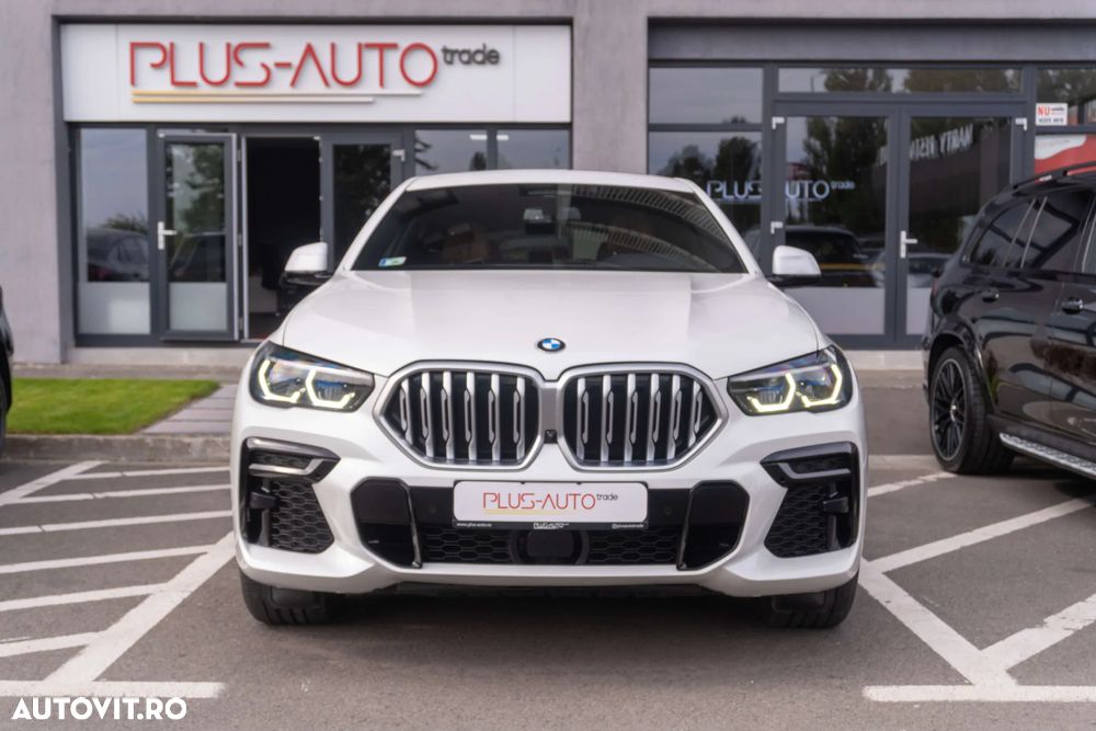 BMW X6 xDrive30d AT MHEV - 8