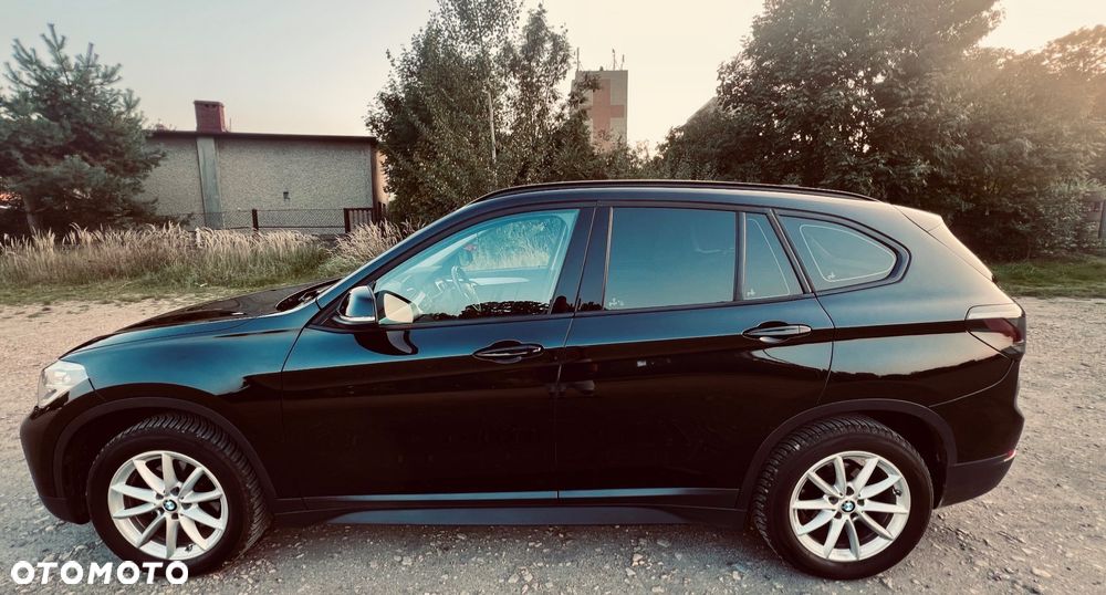 BMW X1 sDrive18i - 20