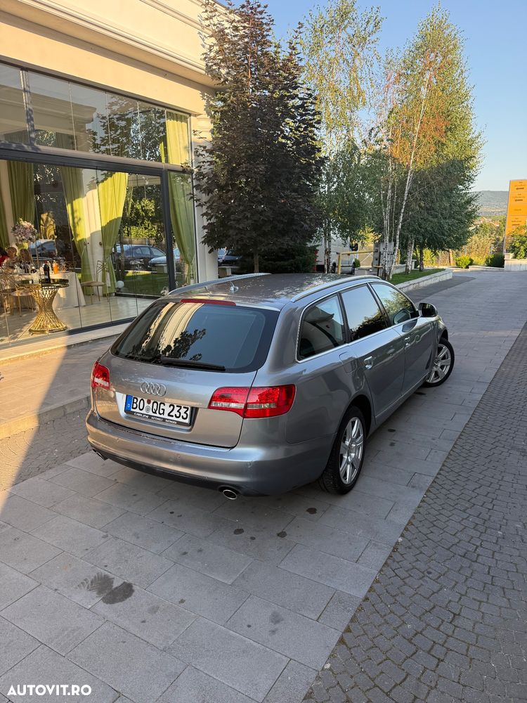 Audi A6 Avant 2.7 TDI DPF Multitronic - 5