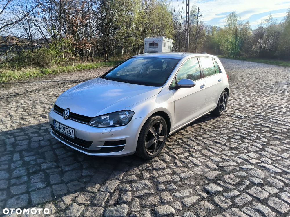 Volkswagen Golf 1.6 TDI BMT Comfortline - 1