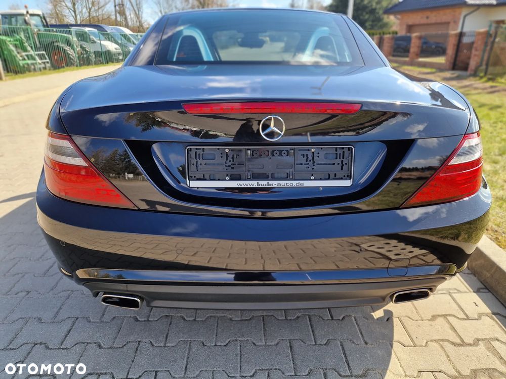 Mercedes-Benz SLK 200 BlueEFFICIENCY Edition 1 - 5