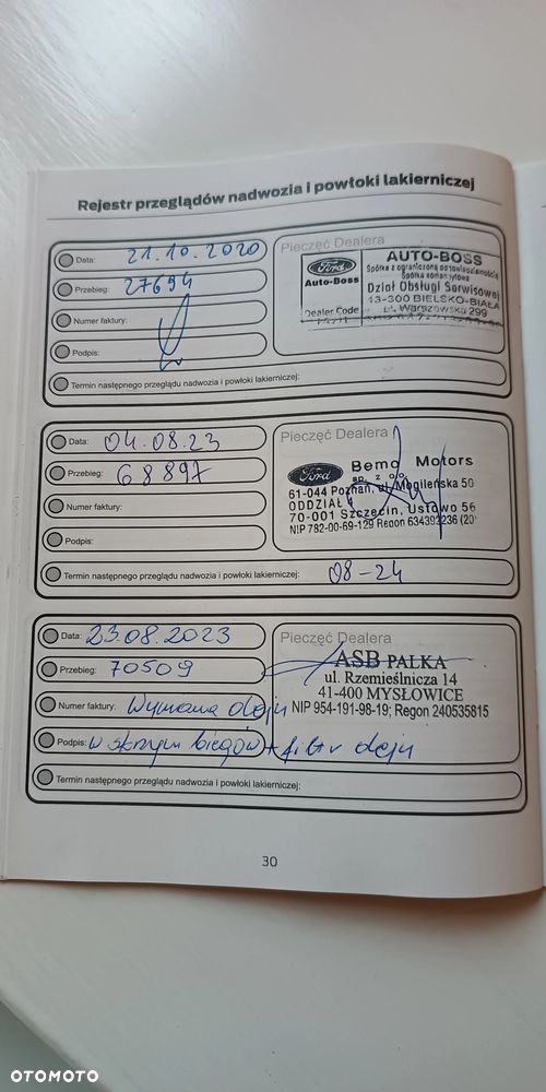 Ford Ranger 3.2 TDCi 4x4 DC Wildtrak EU6 - 37