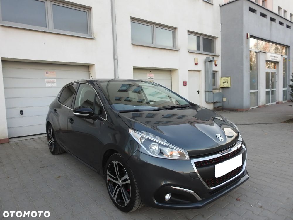 Peugeot 208 1.2 PureTech Allure S&S - 2