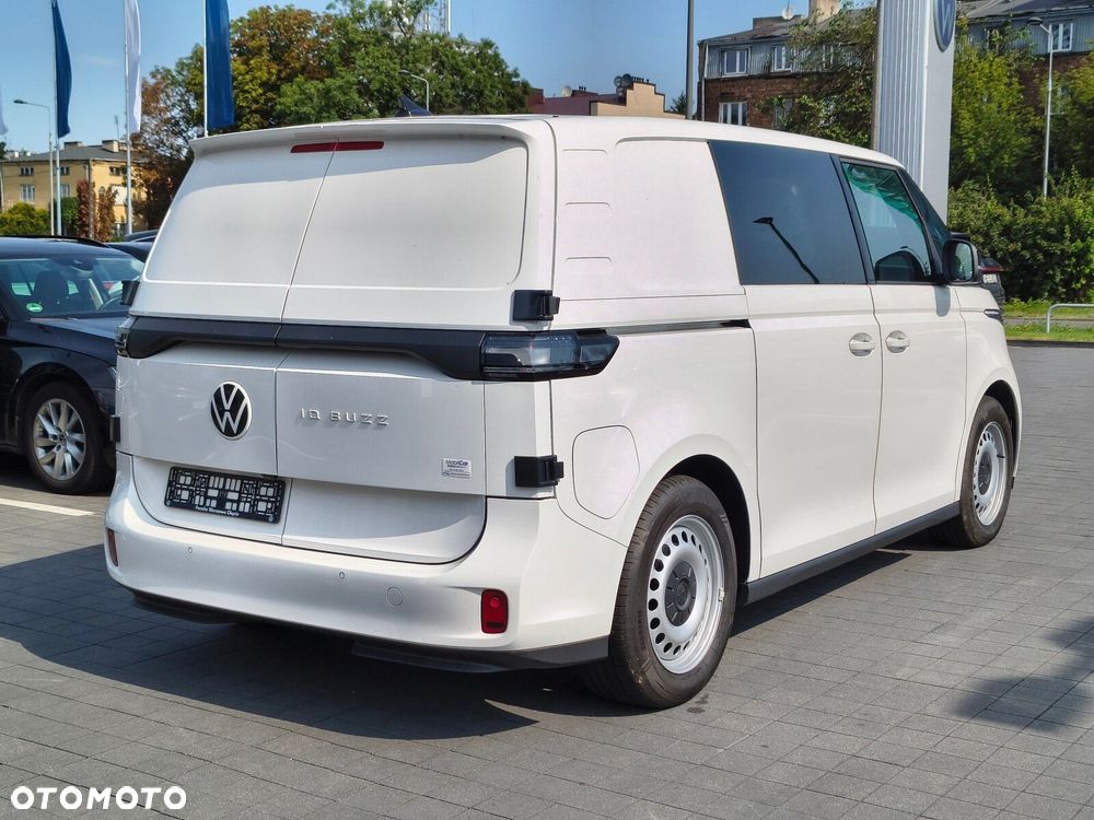 Volkswagen ID. Buzz Cargo ID.Buzz Cargo L1 204 KM, napęd tylny - 6