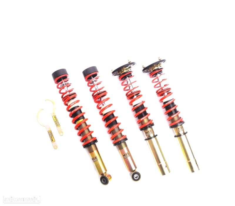 KIT SUSPENSÃO REGULÁVEL EIBACH MTS BMW E24 76-82 - 1