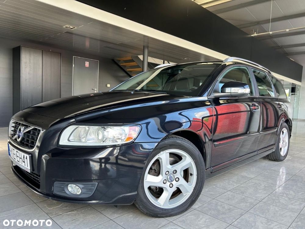 Volvo V50 D2 Momentum Start-Stop