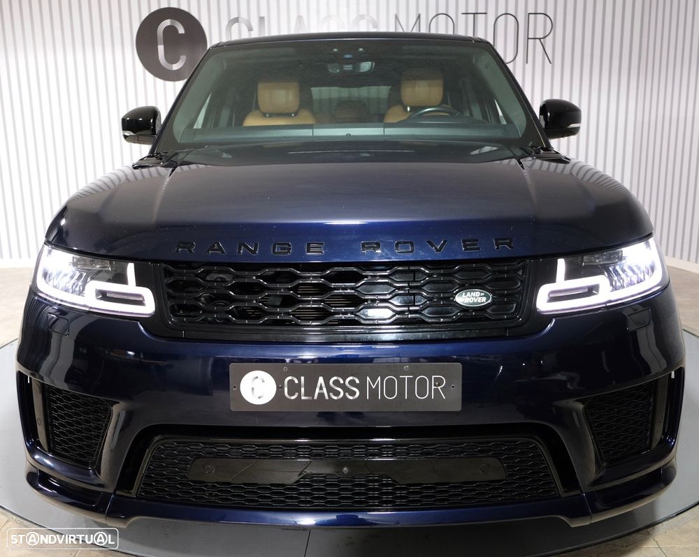 Land Rover Range Rover Sport 2.0 Si4 PHEV HSE Dynamic - 21