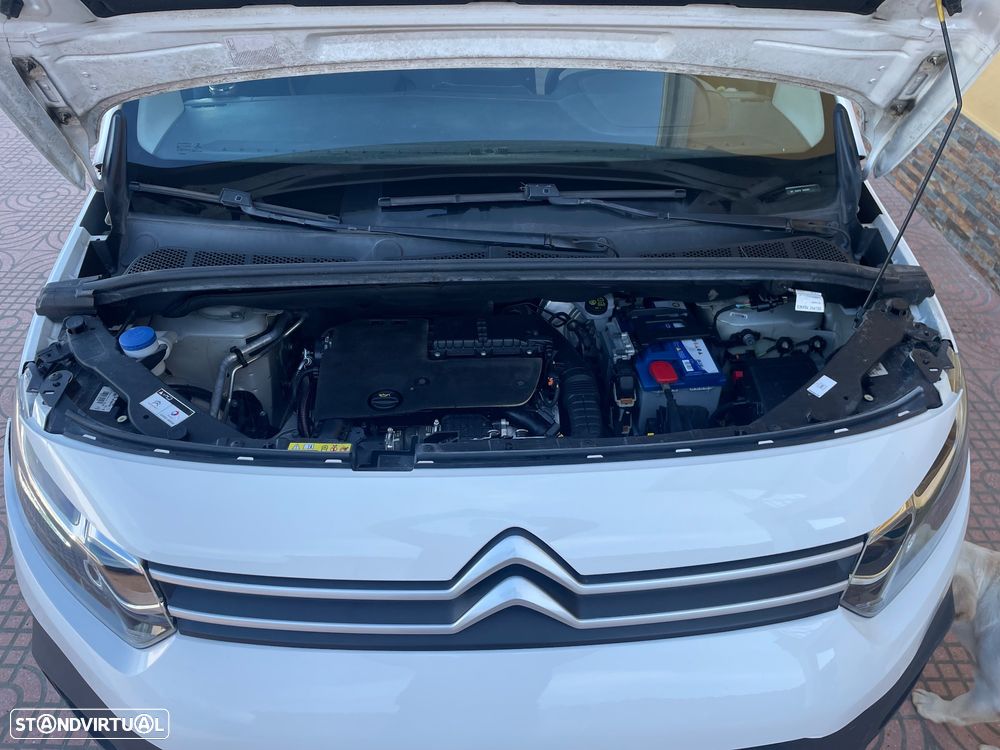 Citroën Berlingo 1.6 BlueHDi Feel - 14