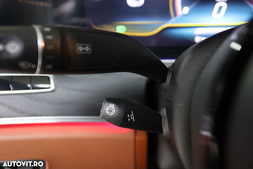 Mercedes-Benz E 450 4Matic 9G-TRONIC AMG Line - 18