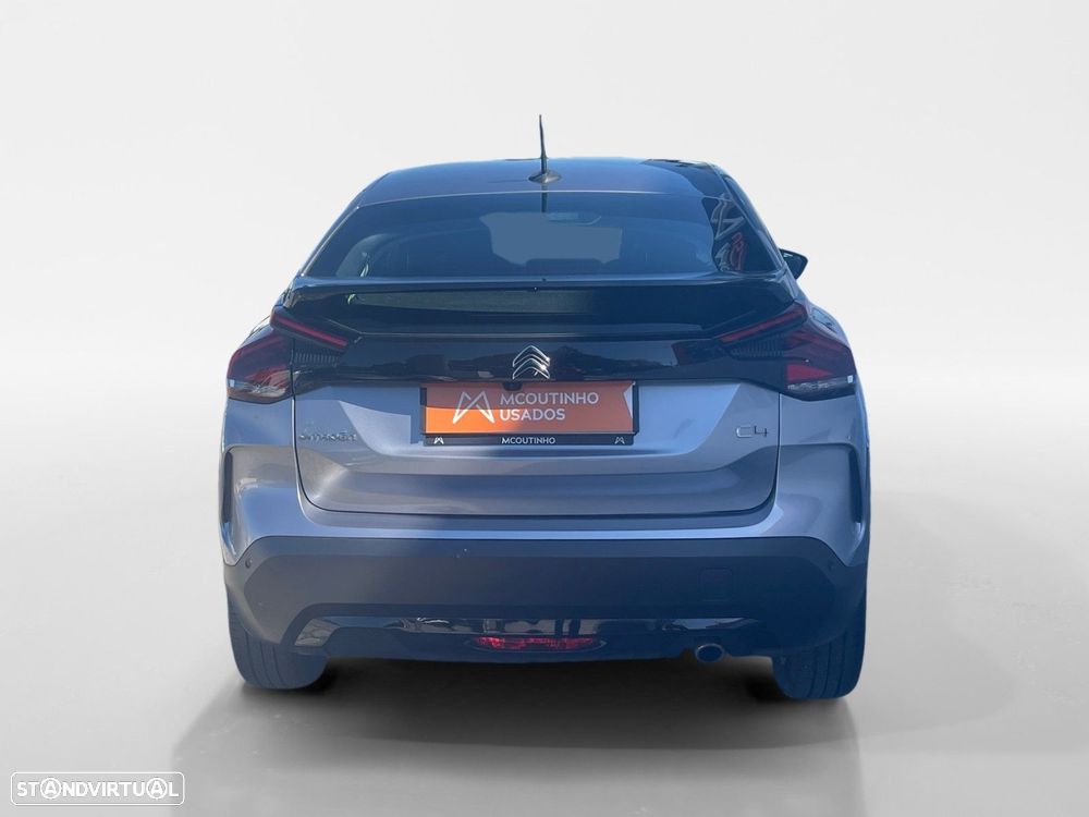 Citroën C4 1.5 BlueHDi Plus EAT8 — photo 4
