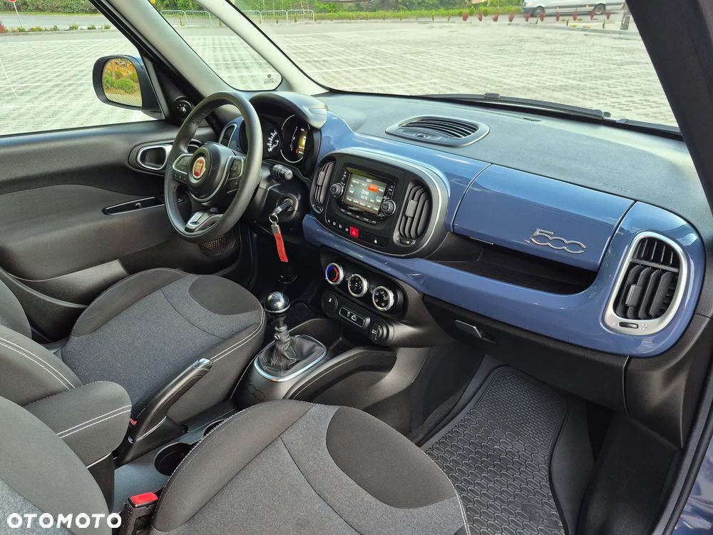 Fiat 500L 1.4 16V Easy - 20