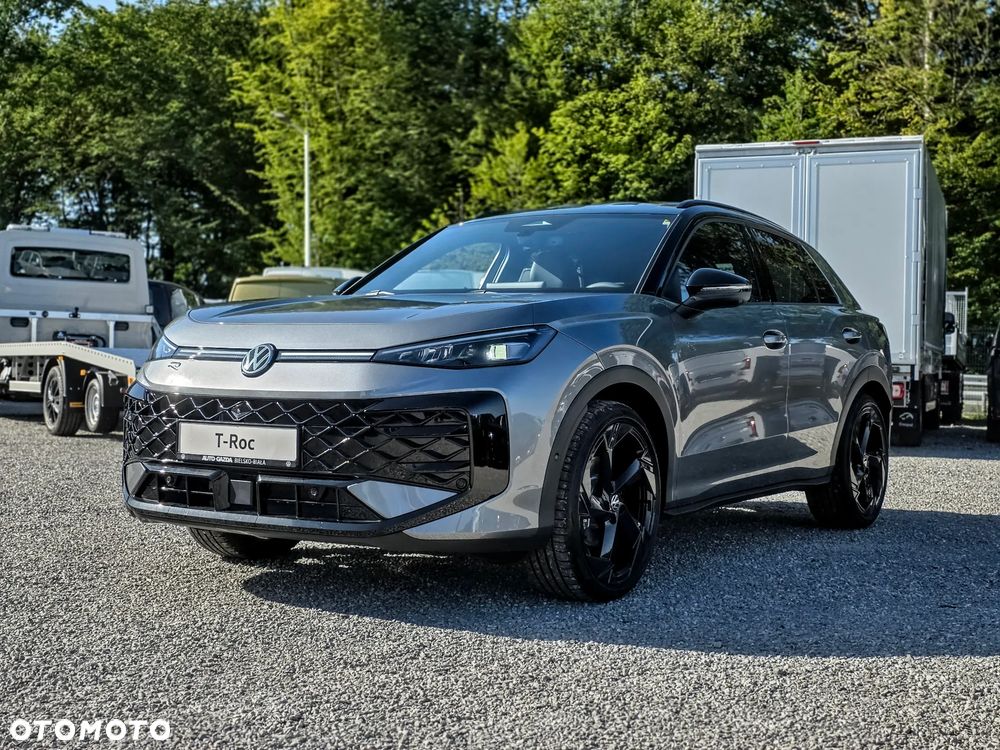 Volkswagen T-Roc 1.5 TSI R-Line DSG - 2