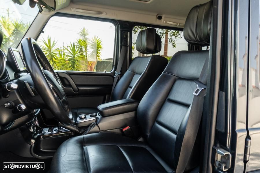 Mercedes-Benz GL 350 BlueTEC - 29