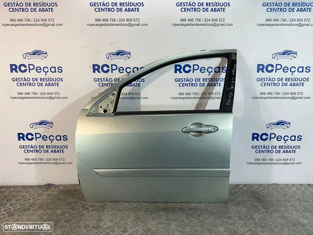 .Porta Frente Frontal Esquerda Ford Focus MK1 5 Portas Original - 1