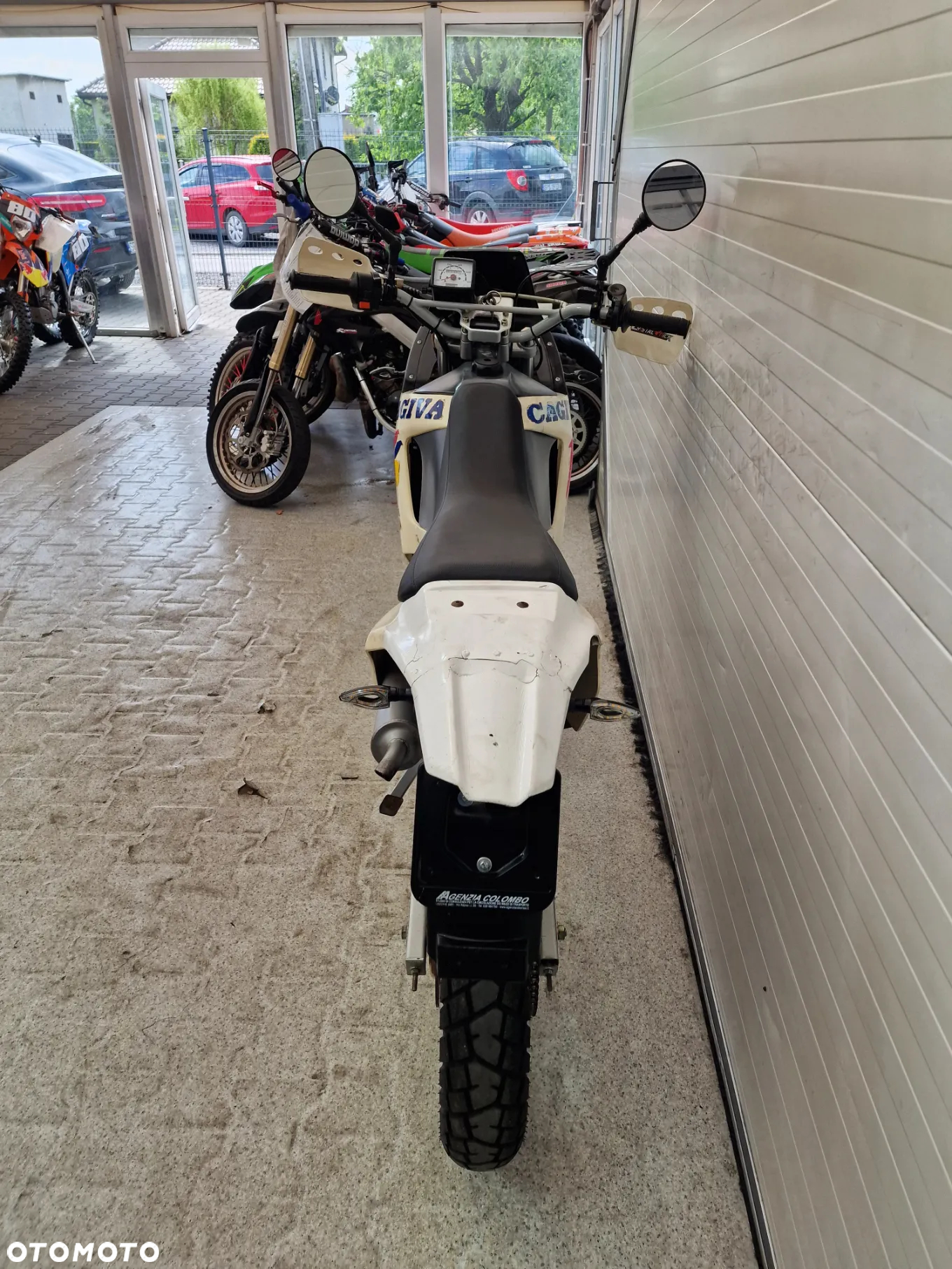 Cagiva Inny - 6