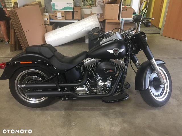 Harley-Davidson Softail Fat Boy - 7