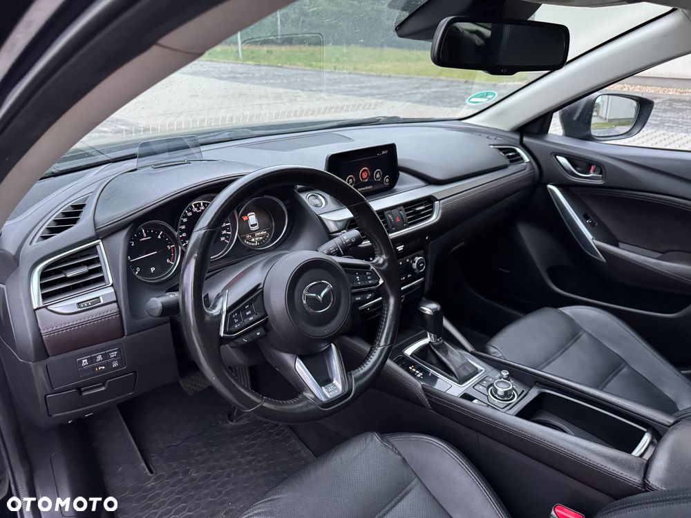 Mazda 6 SKYACTIV-D 175 Drive i-ELOOP Nakama Intense - 10