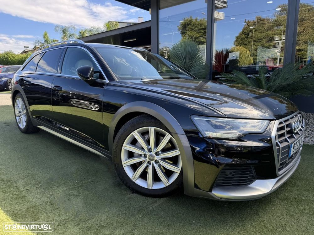 Audi A6 Allroad 45 TDI quattro Tiptronic - 9