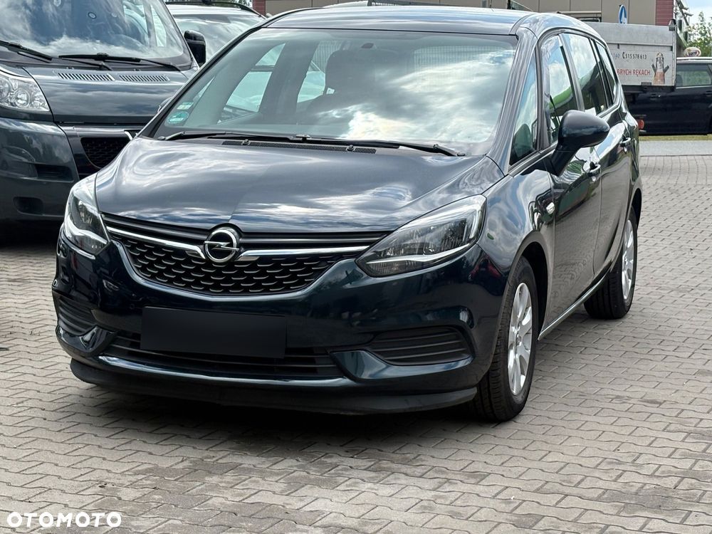 Opel Zafira - 3