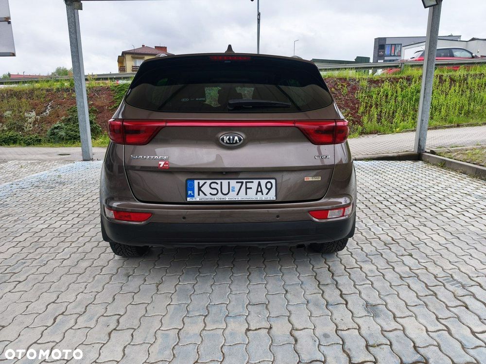 Kia Sportage - 7
