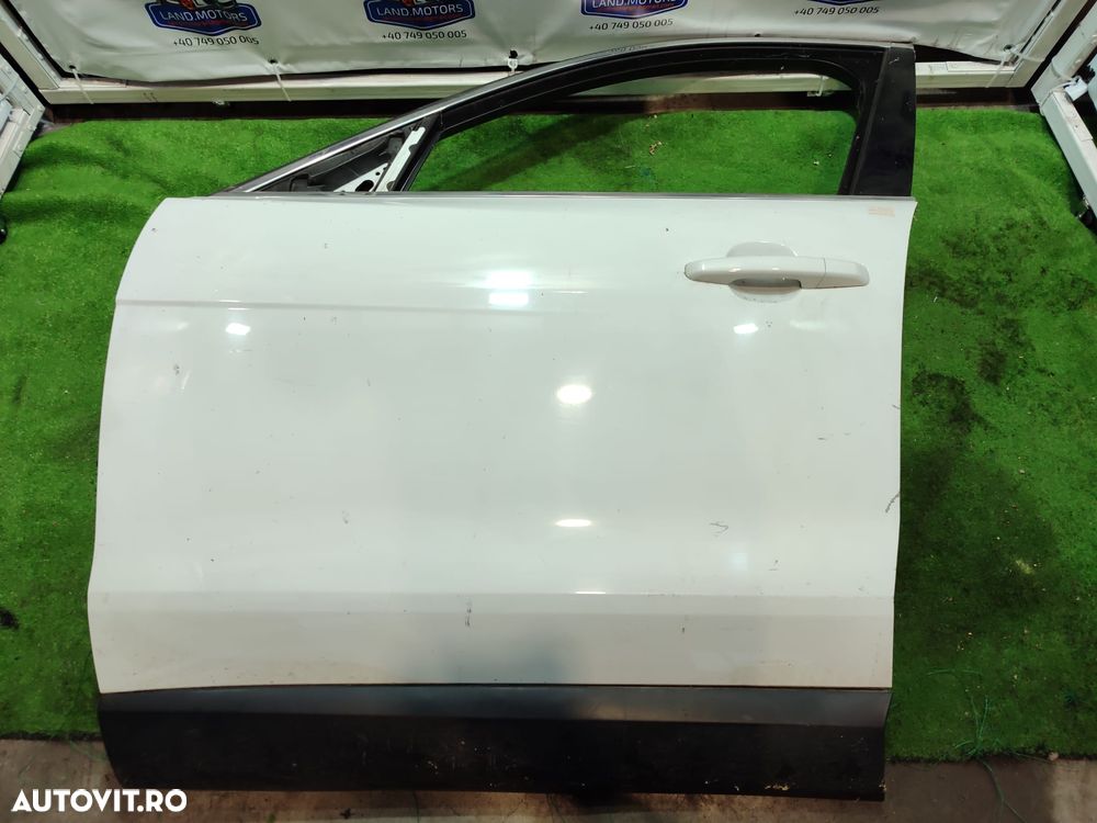 USA STANGA FATA JAGUAR F-PACE X761 2018 2.0 DIESEL / 5 USI SUV CROSSOVER SUV COD OEM T4A1369 / HK8320125AA / 2016-2020 - 8