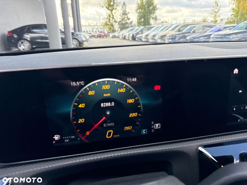 Mercedes-Benz CLA 220 4-Matic Progressive 7G-DCT - 16