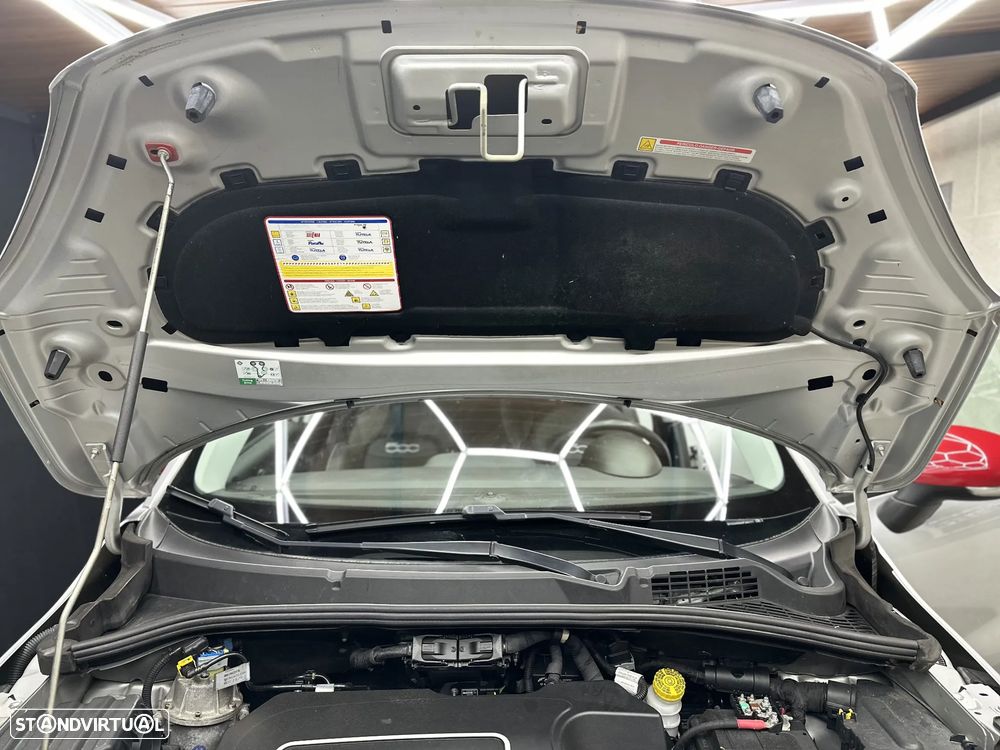Fiat 500X 1.6 Multijet 4x2 S&S Cross - 24