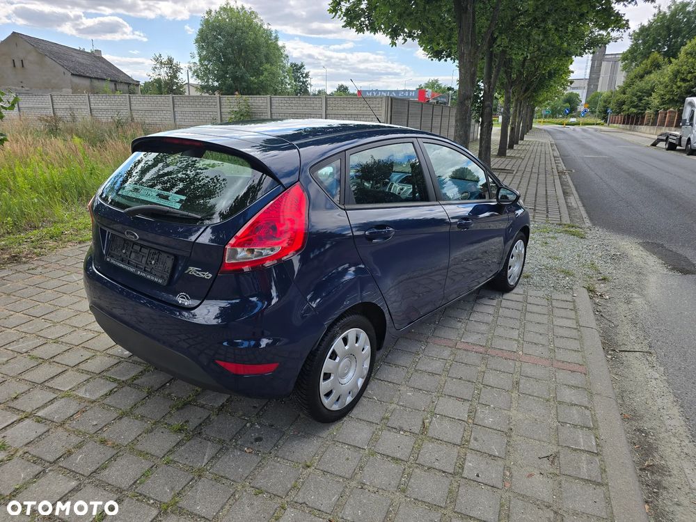 Ford Fiesta 1.25 Champions Edition - 5