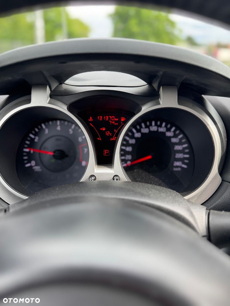 Nissan Juke 1.6 Tekna CVT - 7