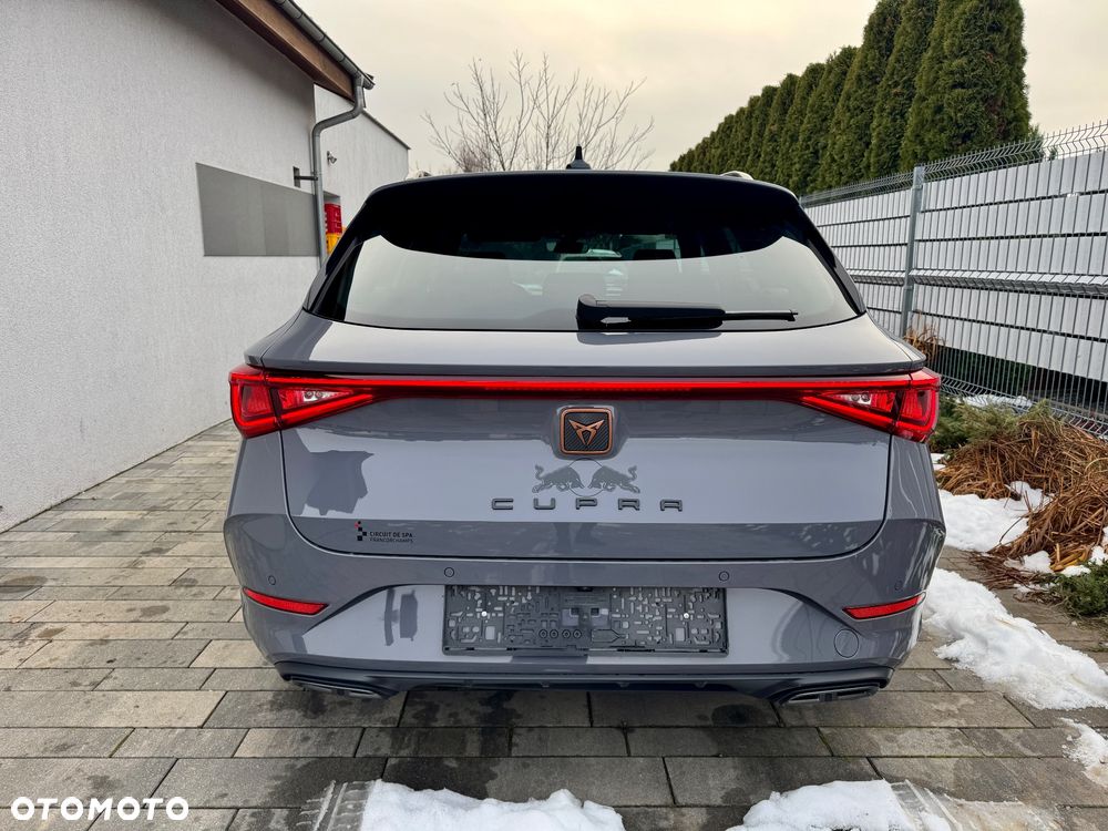 Cupra Leon Sportstourer - 4